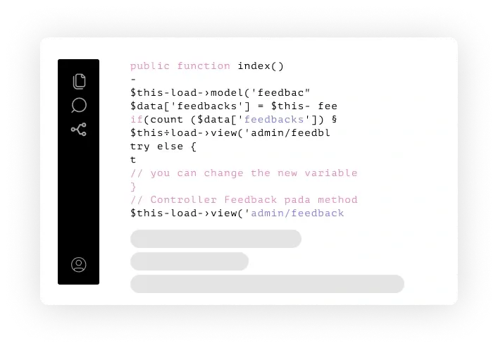 code